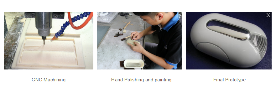 Precision Machining Production, plastic prototype, rapid prototyping, China